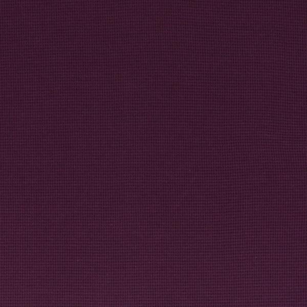 55 cm Swafing Clarissa Waffeljersey Uni Bordeaux 938